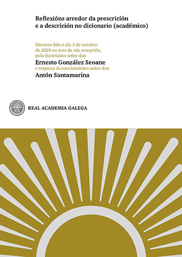 Reflexións arredor da prescrición e a descrición no dicionario (académico)